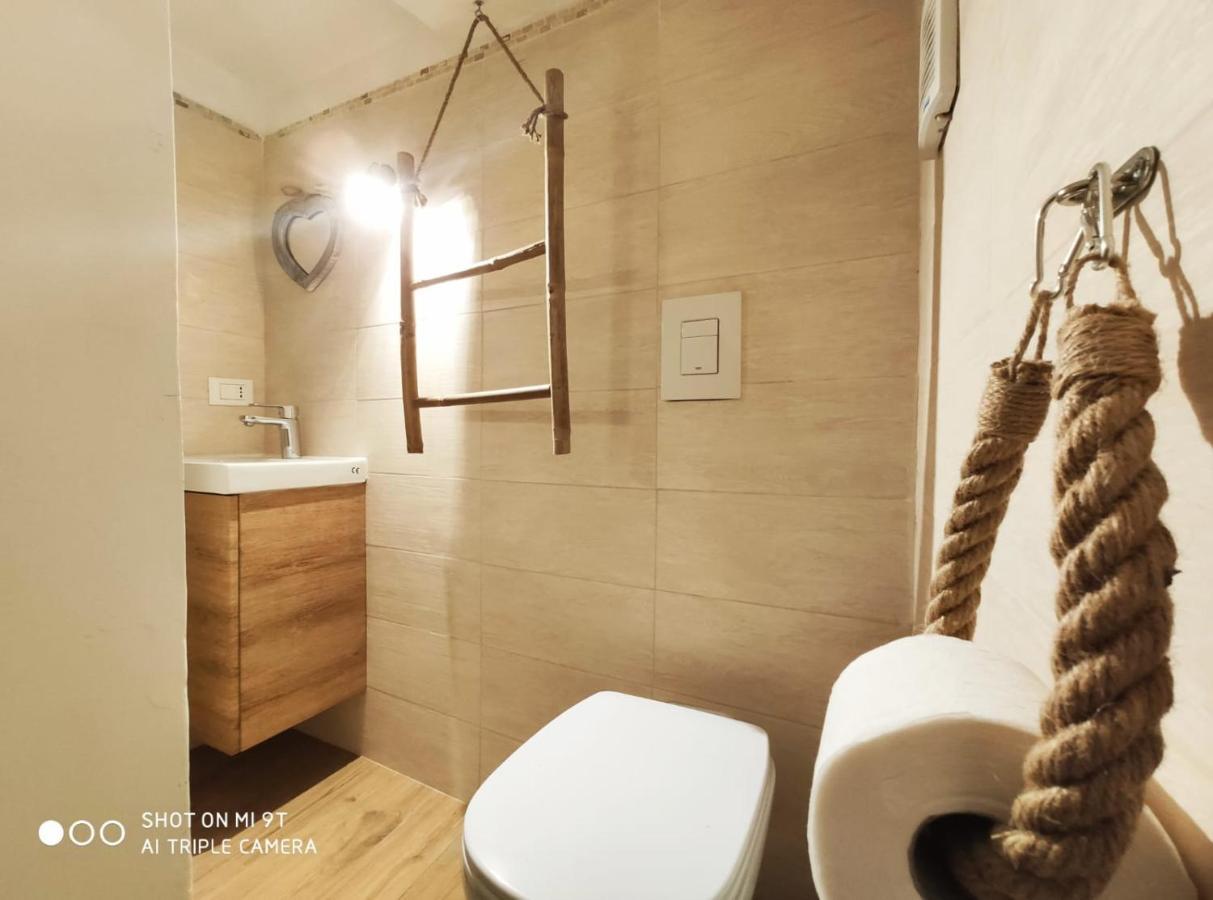 Minu Apartment Gaeta Luaran gambar