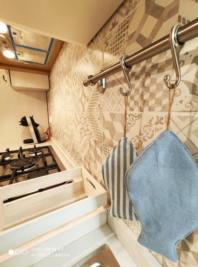 Minu Apartment Gaeta Luaran gambar