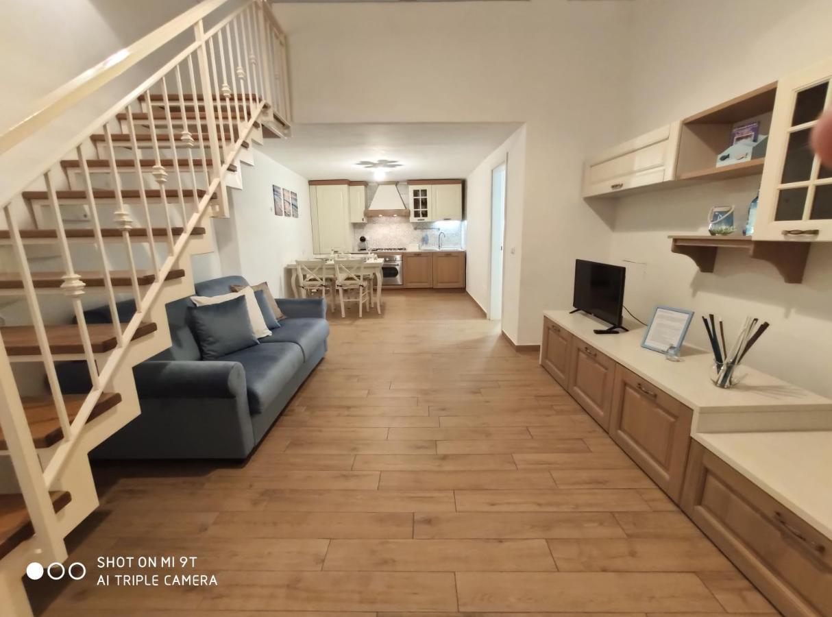 Minu Apartment Gaeta Luaran gambar