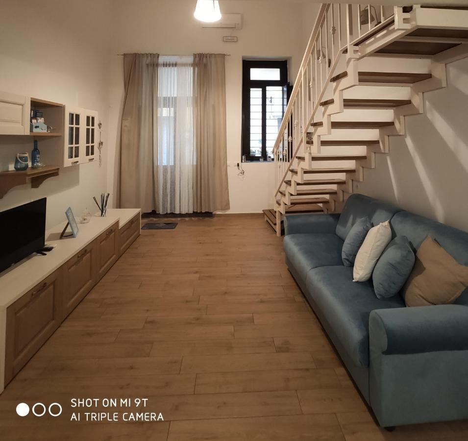 Minu Apartment Gaeta Luaran gambar