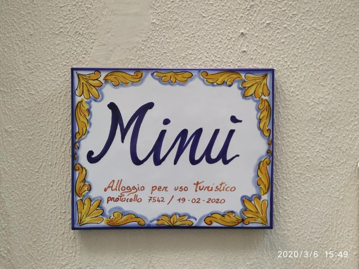 Minu Apartment Gaeta Luaran gambar