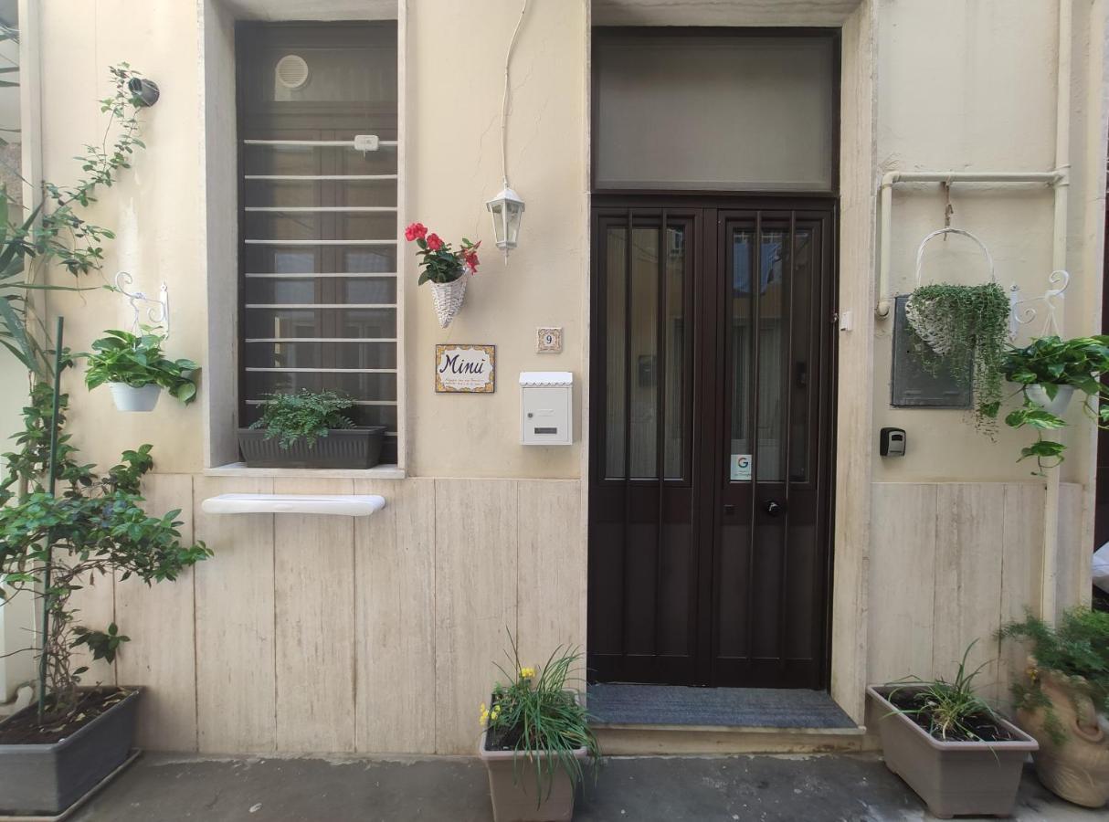 Minu Apartment Gaeta Luaran gambar